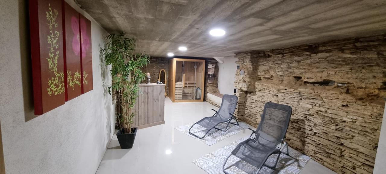 Porri Domaine Colonna Santini ,Chambre D Hotes Piscine, Sauna, Spa المظهر الخارجي الصورة