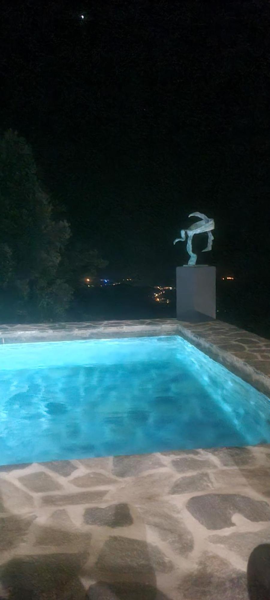 Porri Domaine Colonna Santini ,Chambre D Hotes Piscine, Sauna, Spa المظهر الخارجي الصورة