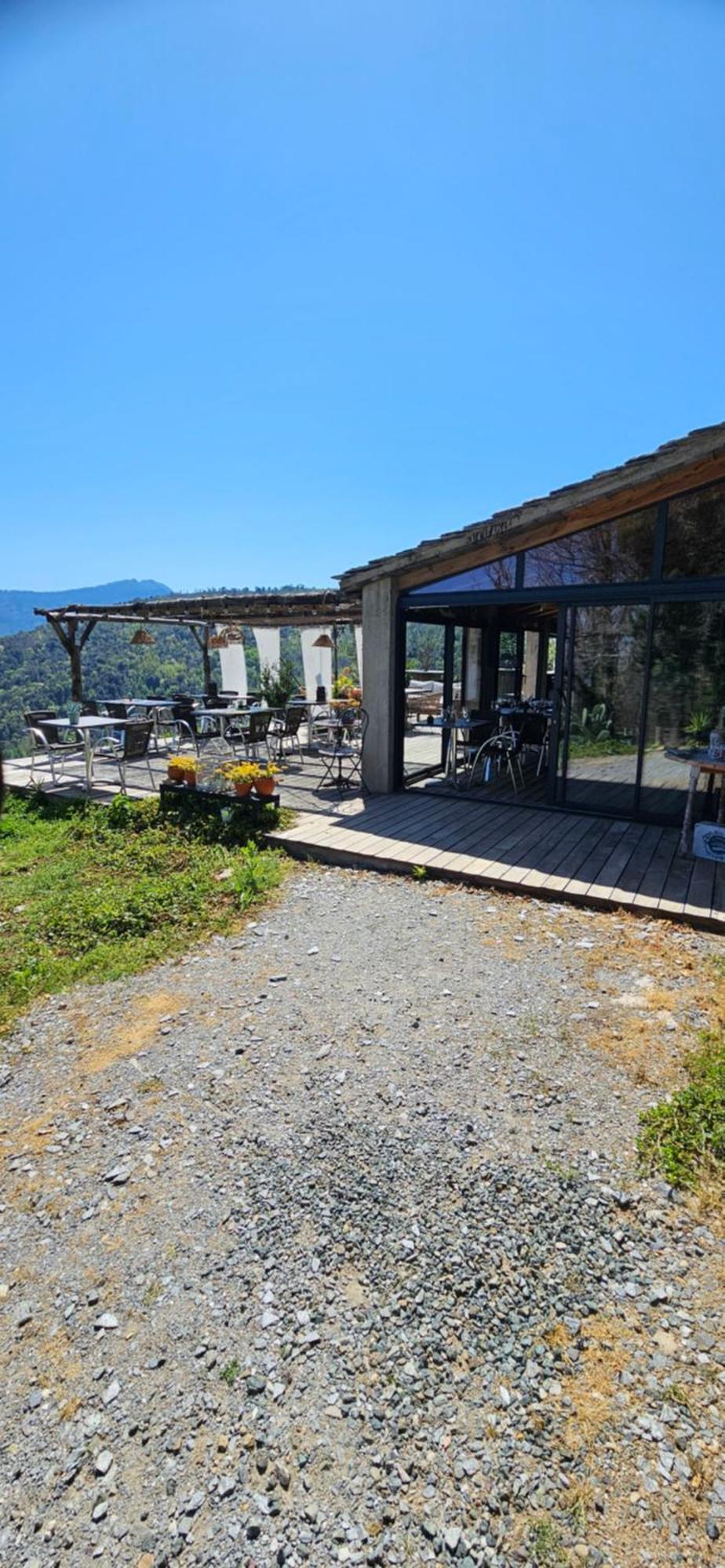 Porri Domaine Colonna Santini ,Chambre D Hotes Piscine, Sauna, Spa المظهر الخارجي الصورة